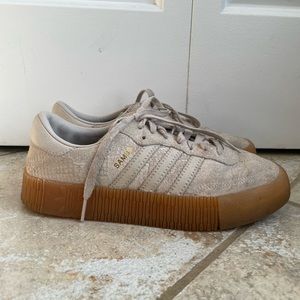ADIDAS Samba Rose Tan - US 7.5